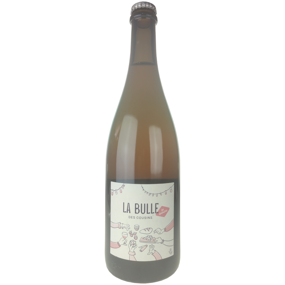 Les bulles des cousins Domaine de Montgilet